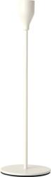 Ihr METAL CANDLE HOLDER WHITE gyertyatartó 28cm (KST14990)