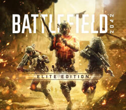 Electronic Arts Battlefield 2042 [Elite Edition] (Xbox One)