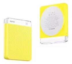 REMAX Cube RPP-8 5000 mAh Yellow