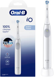Oral-B iO Series 2 Simply Clean white