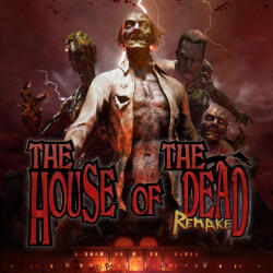 Forever Entertainment The House of the Dead Remake (Xbox One)
