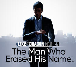SEGA Like a Dragon Gaiden The Man Who Erased His Name (Xbox One)
