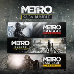 Deep Silver Metro Saga Bundle (Xbox One)