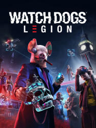 Ubisoft Watch Dogs Legion [Deluxe Edition] (Xbox One)