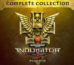NeocoreGames Warhammer 40,000 Inquisitor Martyr Complete Collection (Xbox One)
