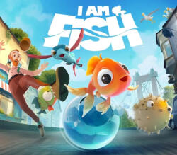 Curve Digital I Am Fish (Xbox One)