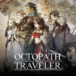 Square Enix Octopath Traveler (Xbox One)