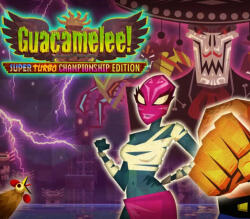 Drinkbox Studios Guacamelee! [Super Turbo Championship Edition] (Xbox One)
