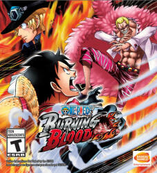 BANDAI NAMCO Entertainment One Piece Burning Blood [Gold Edition] (Xbox One)