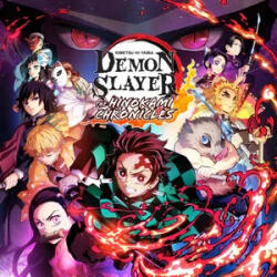 SEGA Demon Slayer Kimetsu no Yaiba The Hinokami Chronicles [Digital Deluxe Edition] (Xbox One)