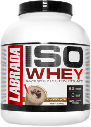 Labrada Iso Whey 2268 g