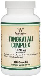 Double Wood Supplements - Tongkat Ali Extract - 120 Kapszula
