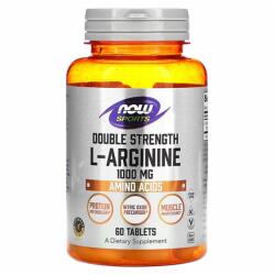 NOW Now - Arginine 1000 Mg - 60 Tabletta