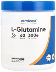 Nutricost - L-glutamine Por - 300 G