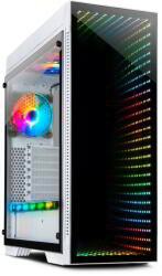 Inter-Tech X-908 White (88881339)