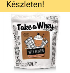Fantom Take a Whey Protein Blend 907 g