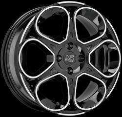 MSW Msw 83 Gbfp Cb73 5/108 17x7 Et45