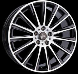 Keskin KT18 Turbo BFP CB72.6 5/112 18X8 ET45