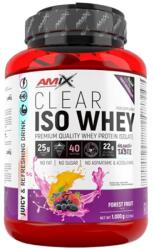 Amix Nutrition Clear Iso Whey 1000 g