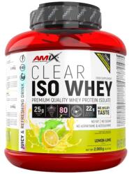 Amix Nutrition Clear Iso Whey 2000 g