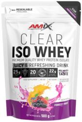 Amix Nutrition Clear Iso Whey 500 g