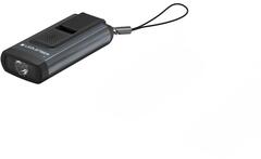 Ledlenser K6R Safety tölthető kulcstartós lámpa, riasztóval (502580) (502580)