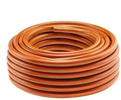 NEO TOOLS Furtun de grădină NEO TOOLS NEO ECONOMIC - 4 straturi, 20m, 3/4", 20bar, portocaliu, 15-803