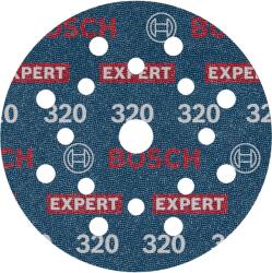 Bosch EXPERT O780 Foil csiszolótárcsa, 125 mm, G320 2608902422 (2608902422)