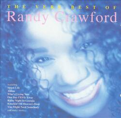 Magneoton Zrt Randy Crawford - The Very Best of (CD) (9548318912)