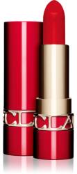 Clarins Joli Rouge Velvet krémes rúzs matt hatással árnyalat 792V 3.5 g