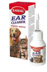  Sanal Solutie pentru curatarea urechilor, Sanal Ear Cleaner, 50 ml