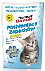 BENEK Dezinfectant / absorbant mirosuri marin 450 g