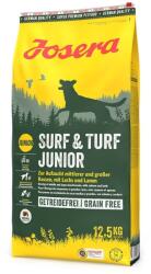 Josera Hrana catei JOSERA Surf Turf Junior 12, 5 kg cu somon si miel, fara cereale