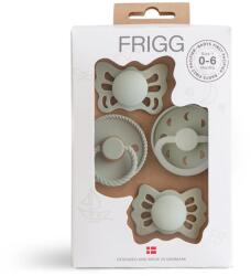 FRIGG Baby's First Pacifier Moonlight Sailing cumi Sage