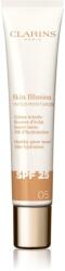 Clarins Skin Illusion Tinted Moisturizer tonizáló krém SPF 25 árnyalat 05 40 ml