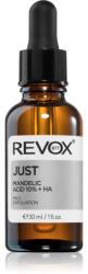 Revox JUST Mandelic Acid 10% + HA Ser netezire cu acid de migdale 30 ml