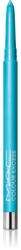 MAC Cosmetics Colour Excess Gel Pencil eyeliner gel rezistent la apă culoare Blueberry Milk 0.35 g