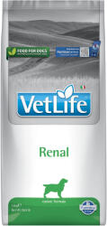 Vet Life 2x12kg Farmina Vet Life Dog Renal diétás száraz kutyatáp
