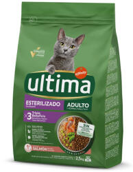 Affinity 2, 5kg Ultima Cat Sterilized lazac & árpa száraz macskatáp