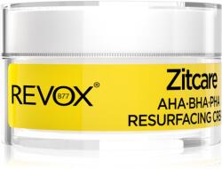 Revox Zitcare AHA BHA PHA Resurfacing Cream изглаждащ нощен крем 50ml