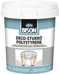 BISON Adeziv pentru polistiren Bison Deco Stukko 1 kg (400071)
