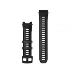 Garmin óraszíj Instinct 3 - 45 mm, szilikon 22mm, fekete (010-13395-00)
