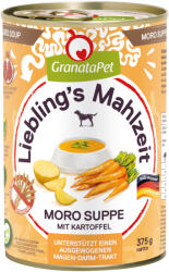 GranataPet 12x375g GranataPet Liebeling's Meal Moro leves nedves kutyatáp