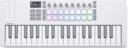 Novation Launchkey Mini 37 White Controler MIDI
