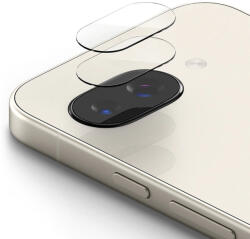 Ringke - Kamera Védő Üveg - Google Pixel 9a - Átlátszó üvegfólia