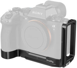 SmallRig 5188 L-Shape Mount Plate for Sony Alpha 1 II / Alpha 9 III (SR-5188)