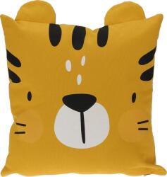 H&L Baba Szafari tigris 40 × 40 cm sárga (A812-TY-00)