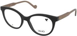 LIU JO Dioptriás szemüvegek LIU JO LJ2787 001 - alensa
