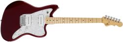G&L USA Fullerton Deluxe Doheny - Red Ruby Metallic