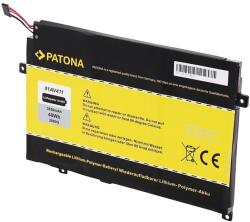 PATONA Lenovo Thinkpad E470/E475 kompatibilis, 3650 mAh, Li-Pol, 10, 95 V, 01AV411 (PT2889)